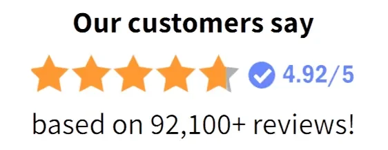 5 star rating - Alpha Brain